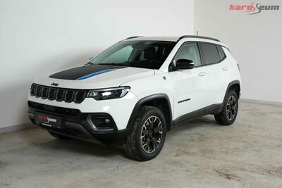 Jeep Compass Gebrauchtwagen Jeep Compass Gebrauchtwagen
