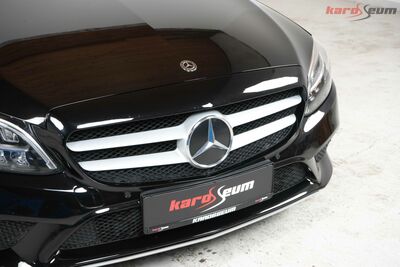 Mercedes-Benz C-Klasse Gebrauchtwagen Mercedes-Benz C-Klasse Gebrauchtwagen