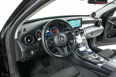 Mercedes-Benz C-Klasse Gebrauchtwagen Mercedes-Benz C-Klasse Gebrauchtwagen