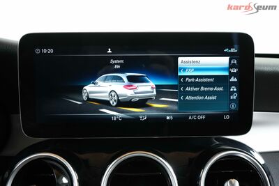 Mercedes-Benz C-Klasse Gebrauchtwagen Mercedes-Benz C-Klasse Gebrauchtwagen