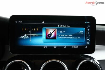 Mercedes-Benz C-Klasse Gebrauchtwagen Mercedes-Benz C-Klasse Gebrauchtwagen