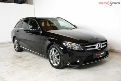 Mercedes-Benz C-Klasse Gebrauchtwagen Mercedes-Benz C-Klasse Gebrauchtwagen