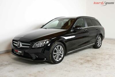 Mercedes-Benz C-Klasse Gebrauchtwagen Mercedes-Benz C-Klasse Gebrauchtwagen