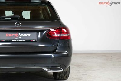 Mercedes-Benz C-Klasse Gebrauchtwagen Mercedes-Benz C-Klasse Gebrauchtwagen