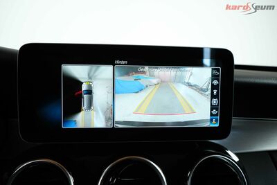 Mercedes-Benz C-Klasse Gebrauchtwagen Mercedes-Benz C-Klasse Gebrauchtwagen