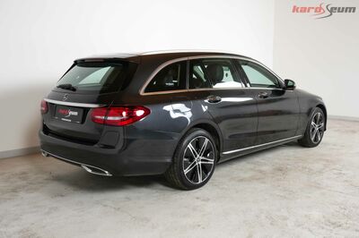 Mercedes-Benz C-Klasse Gebrauchtwagen Mercedes-Benz C-Klasse Gebrauchtwagen