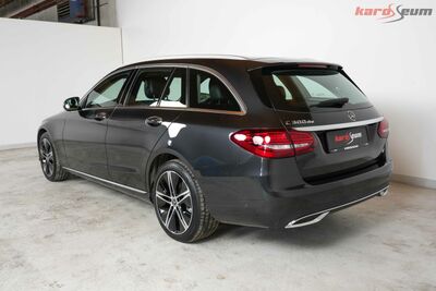 Mercedes-Benz C-Klasse Gebrauchtwagen Mercedes-Benz C-Klasse Gebrauchtwagen