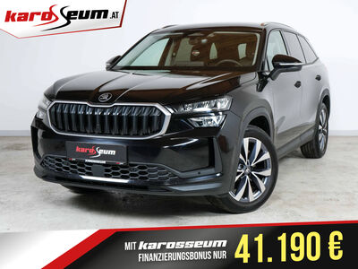 Skoda Kodiaq Gebrauchtwagen