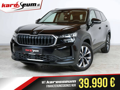 Skoda Kodiaq Gebrauchtwagen