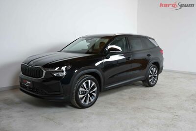 Skoda Kodiaq Gebrauchtwagen Skoda Kodiaq Gebrauchtwagen