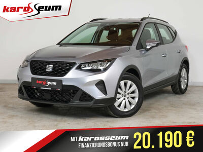 Seat Arona Gebrauchtwagen Seat Arona Gebrauchtwagen