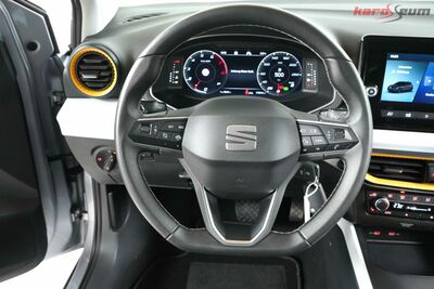 Seat Arona Gebrauchtwagen Seat Arona Gebrauchtwagen