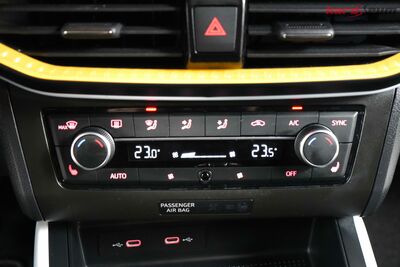 Seat Arona Gebrauchtwagen Seat Arona Gebrauchtwagen