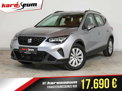 Seat Arona Gebrauchtwagen Seat Arona Gebrauchtwagen