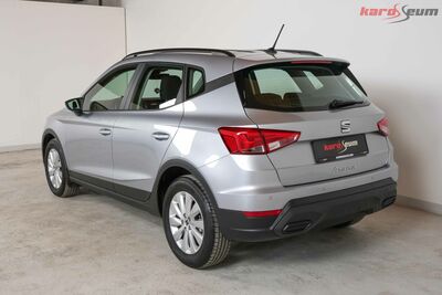 Seat Arona Gebrauchtwagen Seat Arona Gebrauchtwagen
