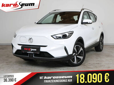 MG ZS Gebrauchtwagen