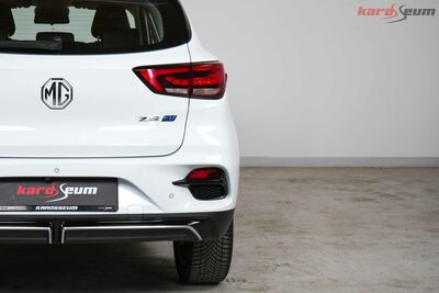 MG ZS Gebrauchtwagen