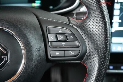 MG ZS Gebrauchtwagen