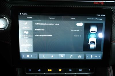 MG ZS Gebrauchtwagen