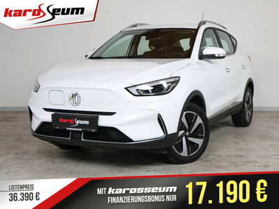 MG ZS Gebrauchtwagen