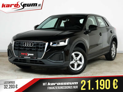 Audi Q2 Gebrauchtwagen Audi Q2 Gebrauchtwagen
