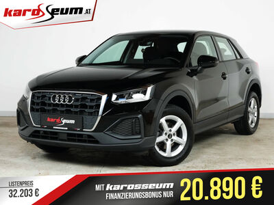 Audi Q2 Gebrauchtwagen