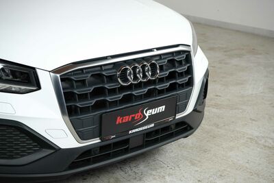 Audi Q2 Gebrauchtwagen