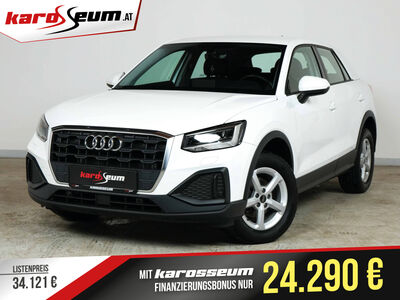 Audi Q2 Gebrauchtwagen