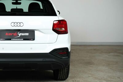 Audi Q2 Gebrauchtwagen