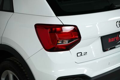 Audi Q2 Gebrauchtwagen