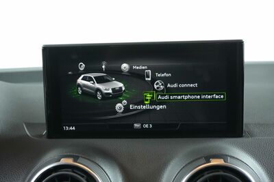 Audi Q2 Gebrauchtwagen