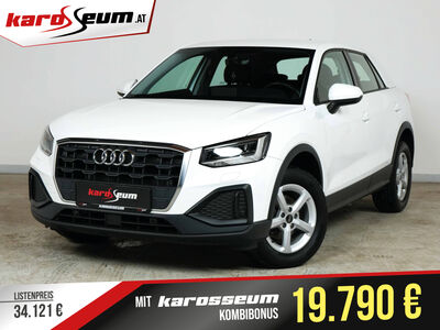 Audi Q2 Gebrauchtwagen Audi Q2 Gebrauchtwagen