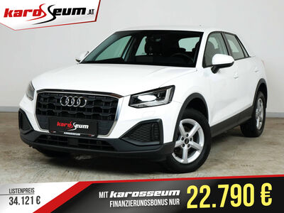 Audi Q2 Gebrauchtwagen