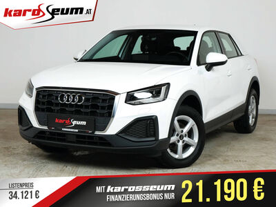 Audi Q2 Gebrauchtwagen