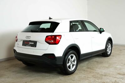 Audi Q2 Gebrauchtwagen