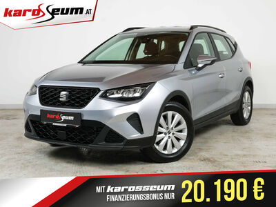 Seat Arona Gebrauchtwagen