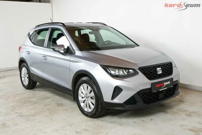 Seat Arona Gebrauchtwagen
