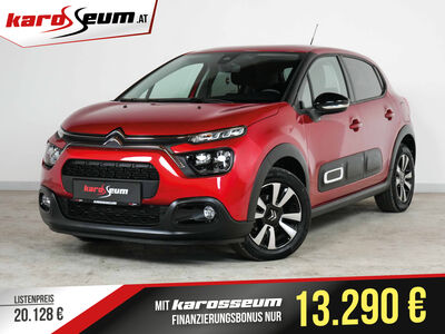 Citroën C3 Gebrauchtwagen Citroën C3 Gebrauchtwagen