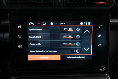 Citroën C3 Gebrauchtwagen Citroën C3 Gebrauchtwagen