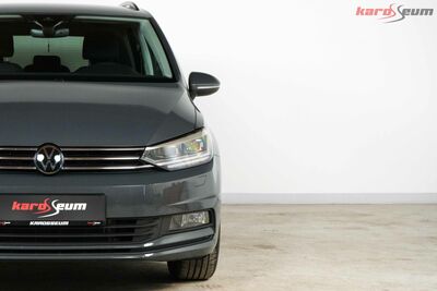VW Touran Gebrauchtwagen