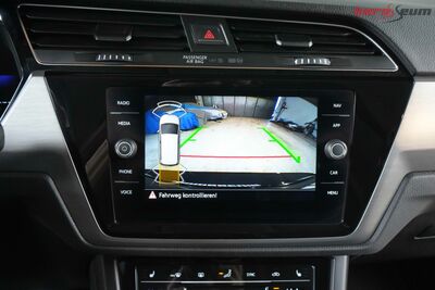 VW Touran Gebrauchtwagen