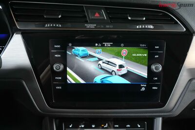 VW Touran Gebrauchtwagen