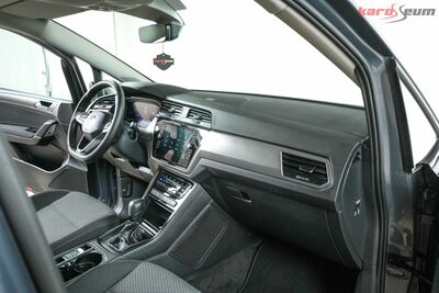 VW Touran Gebrauchtwagen