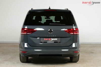 VW Touran Gebrauchtwagen