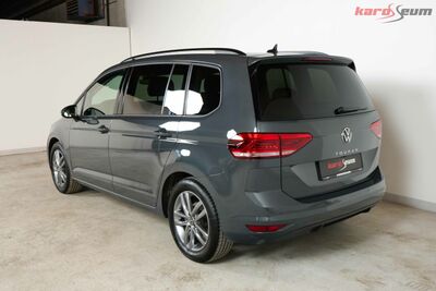 VW Touran Gebrauchtwagen