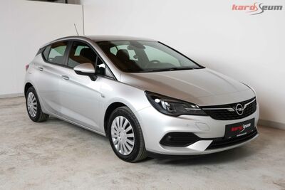Opel Astra Gebrauchtwagen Opel Astra Gebrauchtwagen
