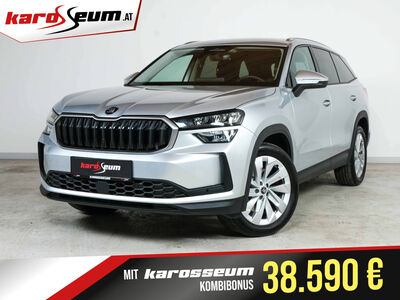 Skoda Kodiaq Gebrauchtwagen Skoda Kodiaq Gebrauchtwagen