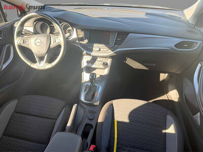 Opel Astra Gebrauchtwagen Opel Astra Gebrauchtwagen