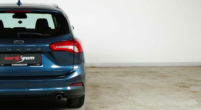 Ford Focus Gebrauchtwagen