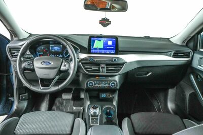 Ford Focus Gebrauchtwagen